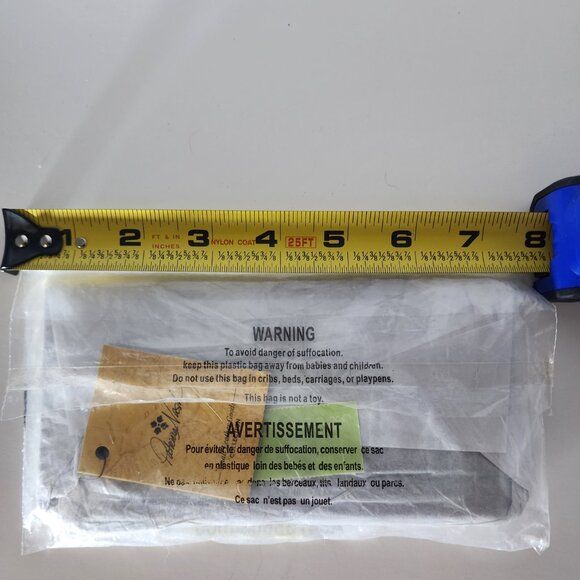 Patricia Nash Parker RFID Protected Wallet NWT Slim & Light Weight Cinnamon - Picture 11 of 12